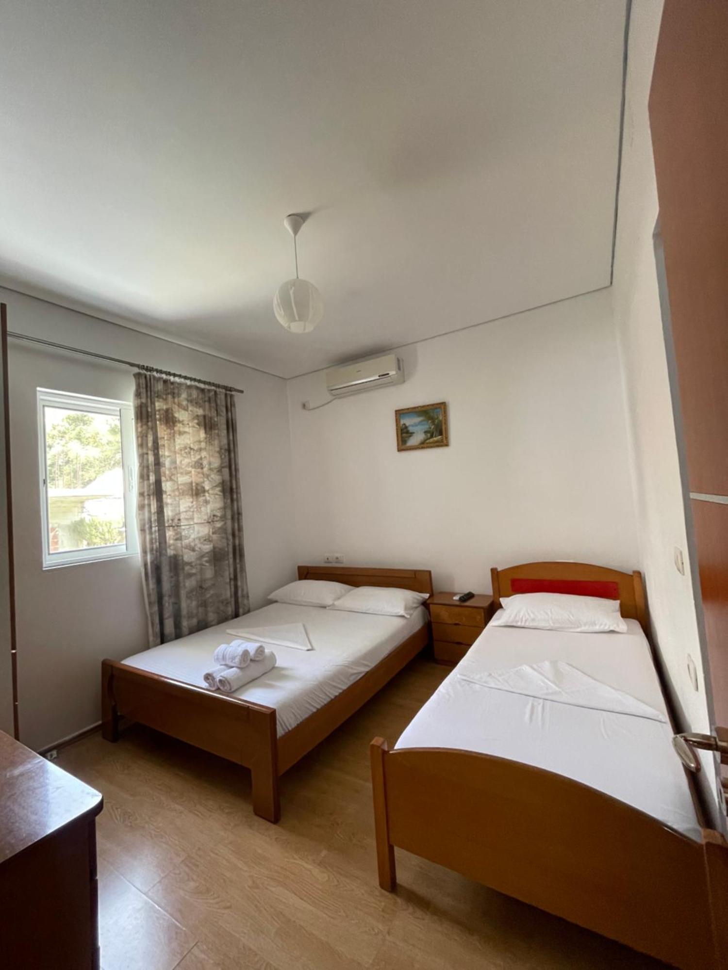 Keivi Guesthouse Саранда Екстер'єр фото